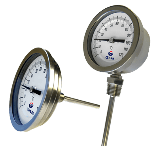 Flow & Temperature Instruments